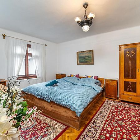 Central Apartment Olomouc Extérieur photo