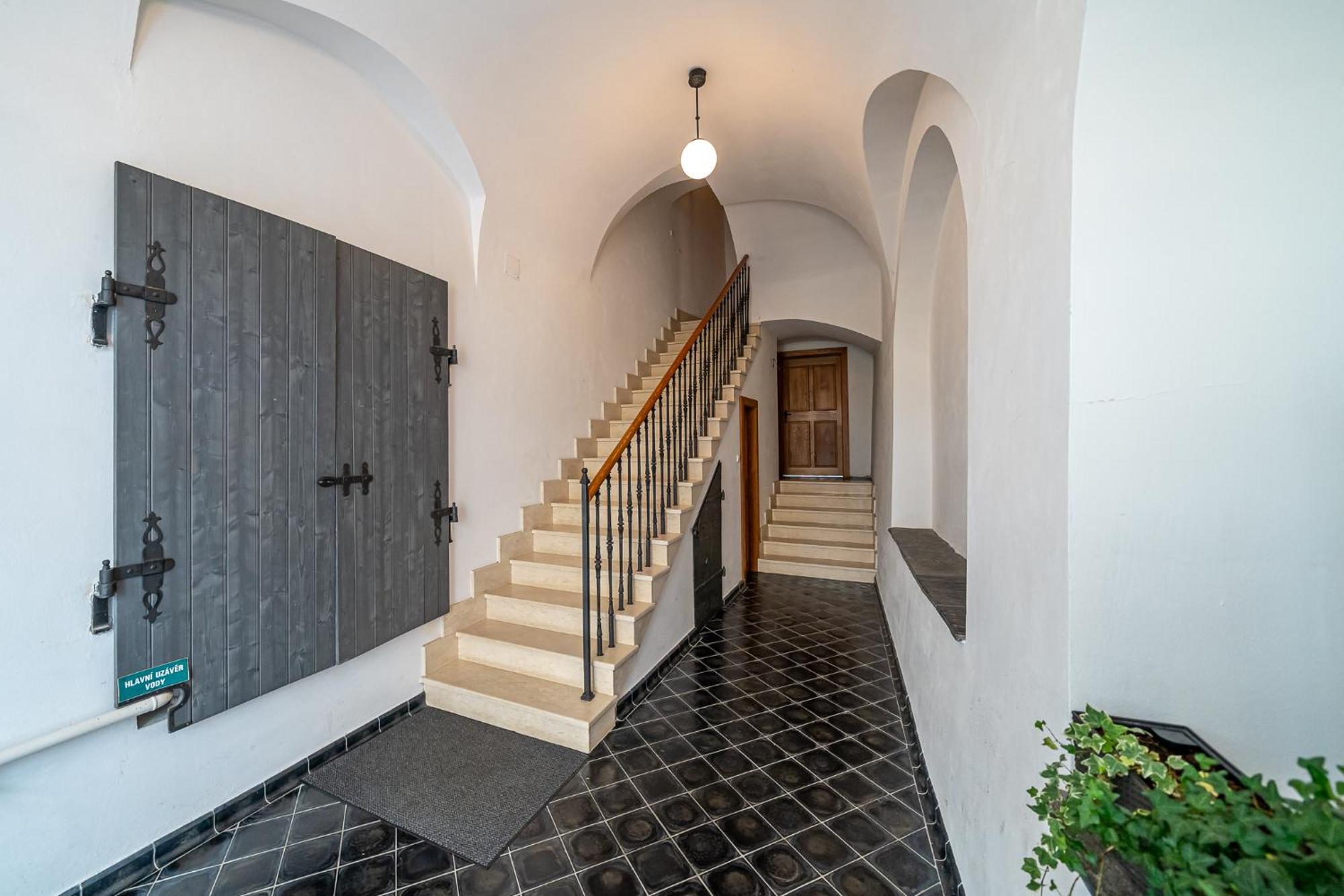 Central Apartment Olomouc Extérieur photo