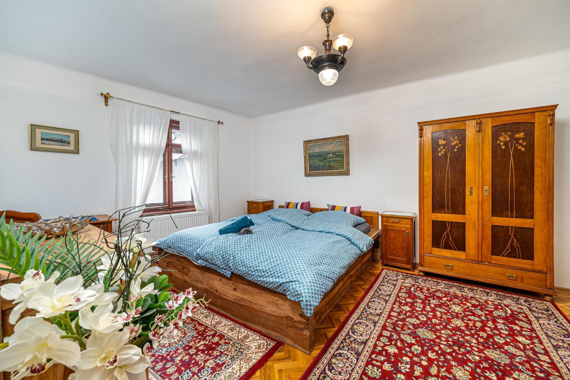 Central Apartment Olomouc Extérieur photo