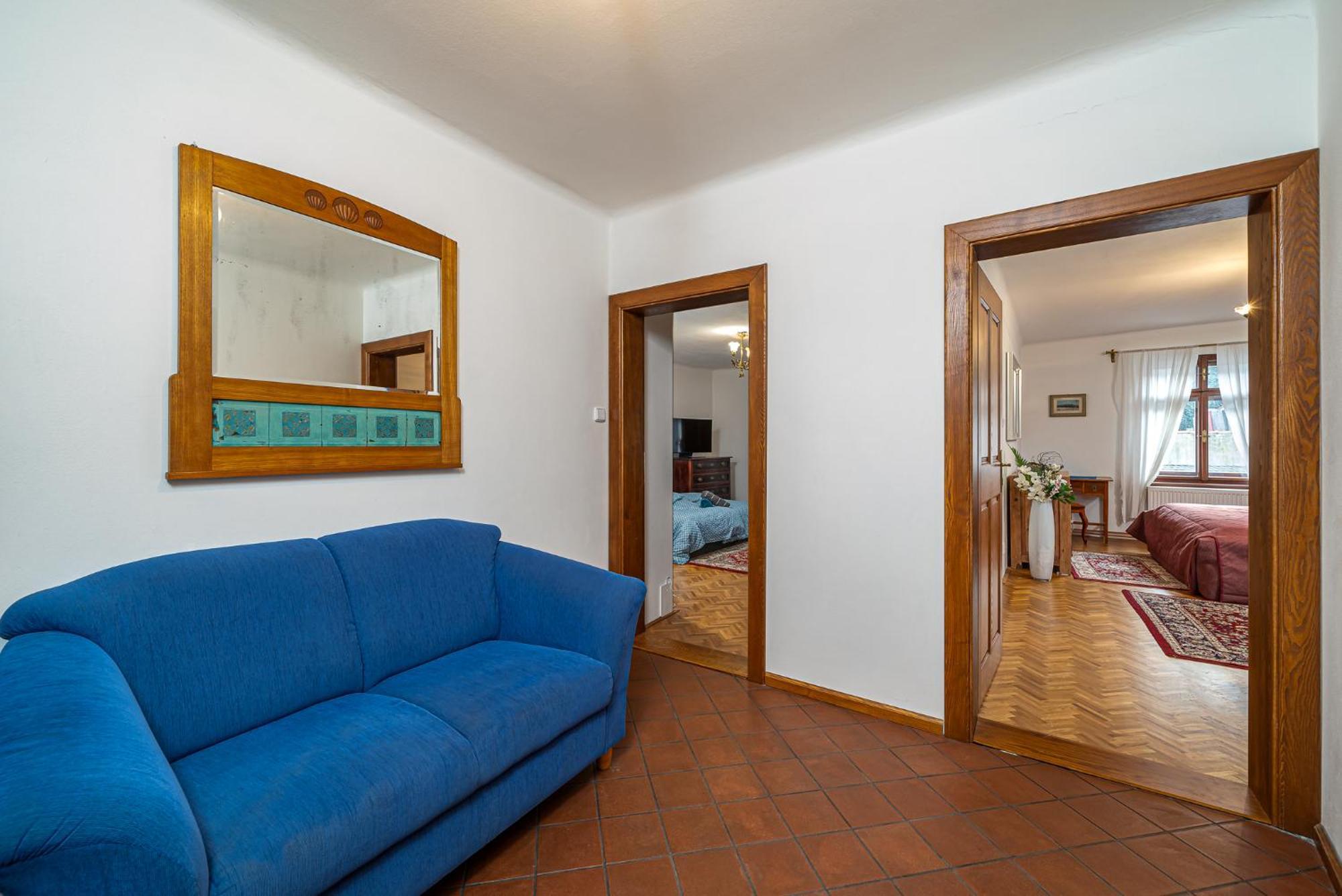 Central Apartment Olomouc Extérieur photo
