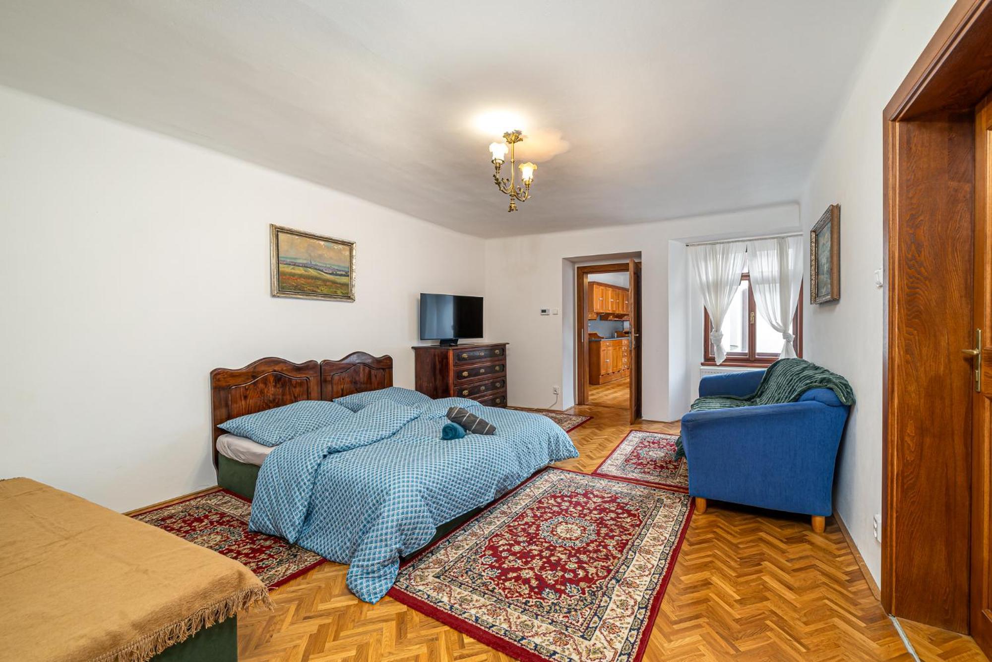 Central Apartment Olomouc Extérieur photo