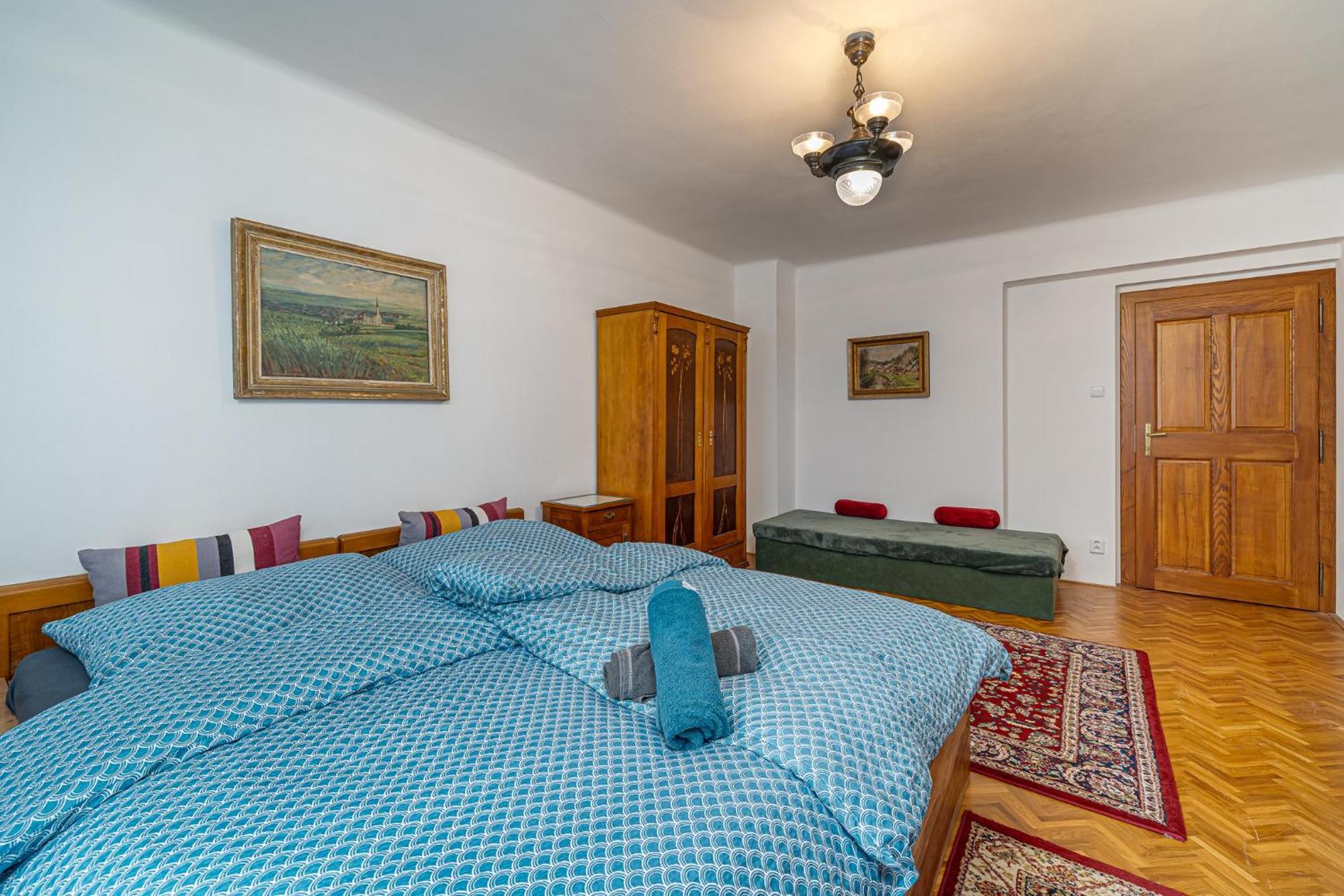 Central Apartment Olomouc Extérieur photo