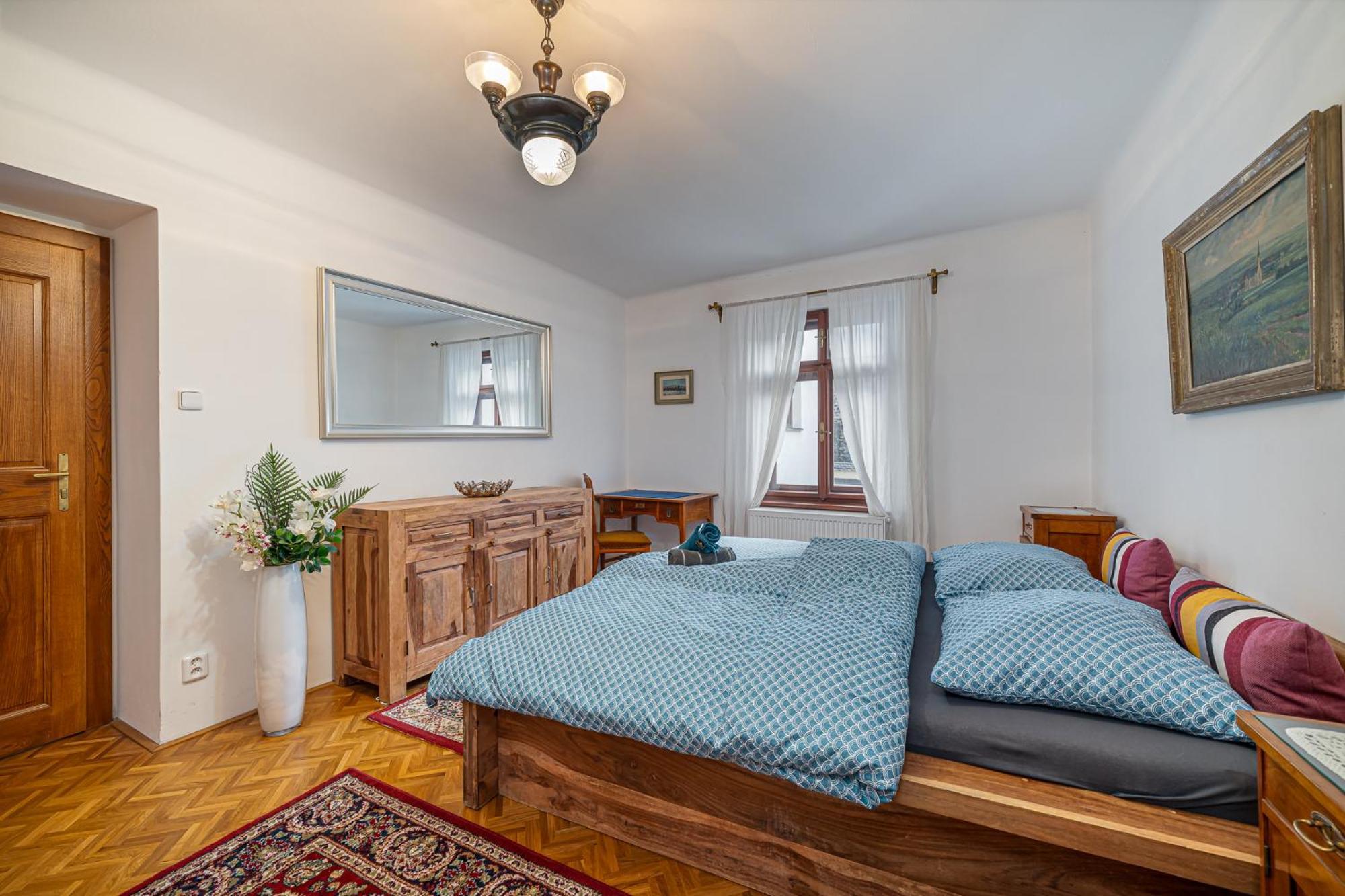 Central Apartment Olomouc Extérieur photo